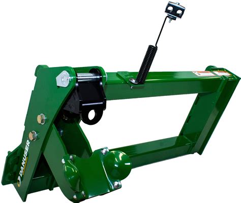 Unlike other <b>attachments</b>, this <b>attachment</b> doesn't require welding, and it's built for the 500-series Ag loader. . John deere quick attach attachments